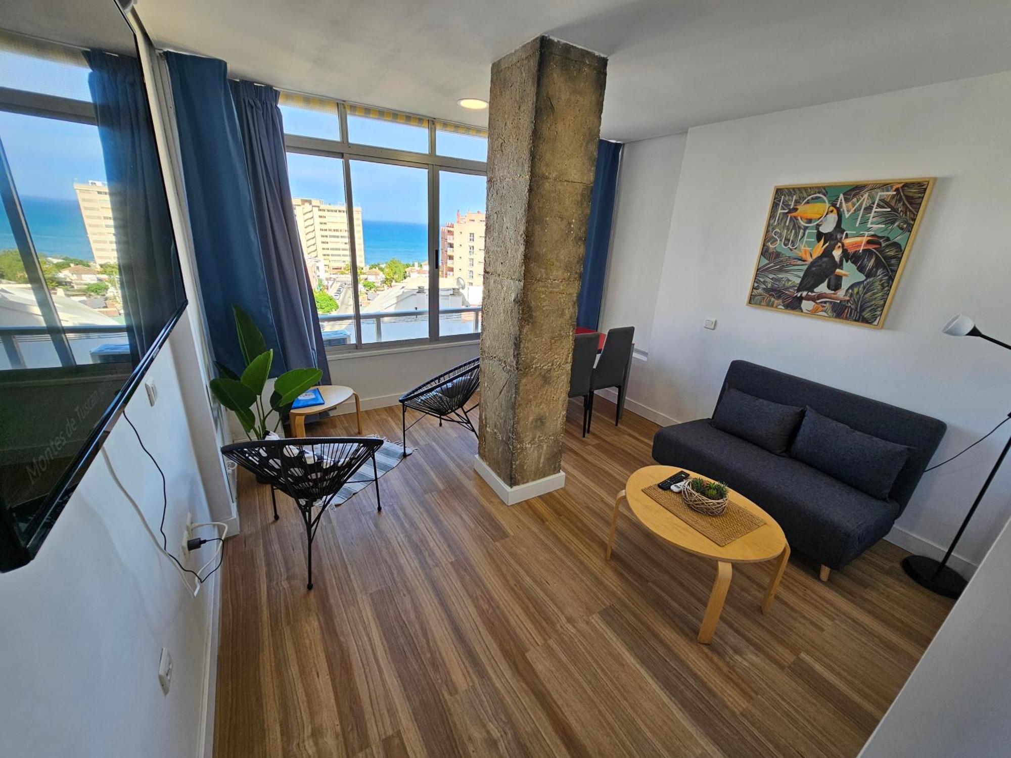 Paraty De Steram Flats Torremolinos Exterior foto